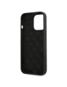 Kup Case Guess GUHMP13LLSLMGBK Apple iPhone 13 Pro schwarz/czarny Hardcase Silikon Script Gold Logo - GUE1624BLK - {ean13} - Sklep Home Screen