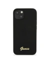 Kup Etui Guess GUHMP13MLSLMGBK Apple iPhone 13 černý/black hardcase Silicone Script Gold Logo - GUE1626BLK - {ean13} - Sklep Home Screen