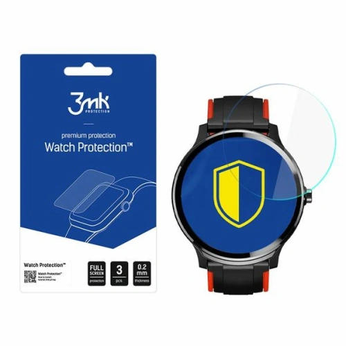Kup Hybridní sklo 3MK FlexibleGlass Watch Protection Kospet Probe Pro - 3MK2669 - {ean13} - Sklep Home Screen
