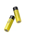 Buy Accumlators 4xAA Baseus, 1920mAh, micro USB (black-yellow) - BSU3118BLKYEL - {ean13} - Home Screen Store Europe