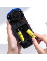 Buy Accumlators 4xAA Baseus, 1920mAh, micro USB (black-yellow) - BSU3118BLKYEL - {ean13} - Home Screen Store Europe