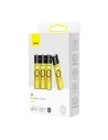 Buy Accumlators 4xAA Baseus, 1920mAh, micro USB (black-yellow) - BSU3118BLKYEL - {ean13} - Home Screen Store Europe