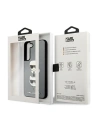 Kup Case Karl Lagerfeld KLHCS22MSAKICKCSL Samsung Galaxy S22+ Plus silber/silver Saffiano Karl & Choupette Kopf - KLD844SLV - {ean13} - Sklep Home Screen