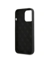 Kup Case Guess GUHMP13XLSLMGBK Apple iPhone 13 Pro Max schwarz/czarny hardcase Silikon Script Gold Logo - GUE1628BLK - {ean13} - Sklep Home Screen