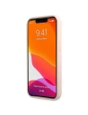 Kup Case Guess GUHMP13XLSLMGLP Apple iPhone 13 Pro Max hellrosa/light pink Hardcase Silikon Script Gold Logo Magsafe - GUE1629PNK - {ean13} - Sklep Home Screen