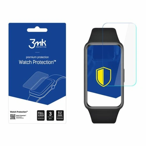 Kup Folia de protecție 3MK ARC Watch Protection Honor Band 6 - 3MK2690 - {ean13} - Sklep Home Screen