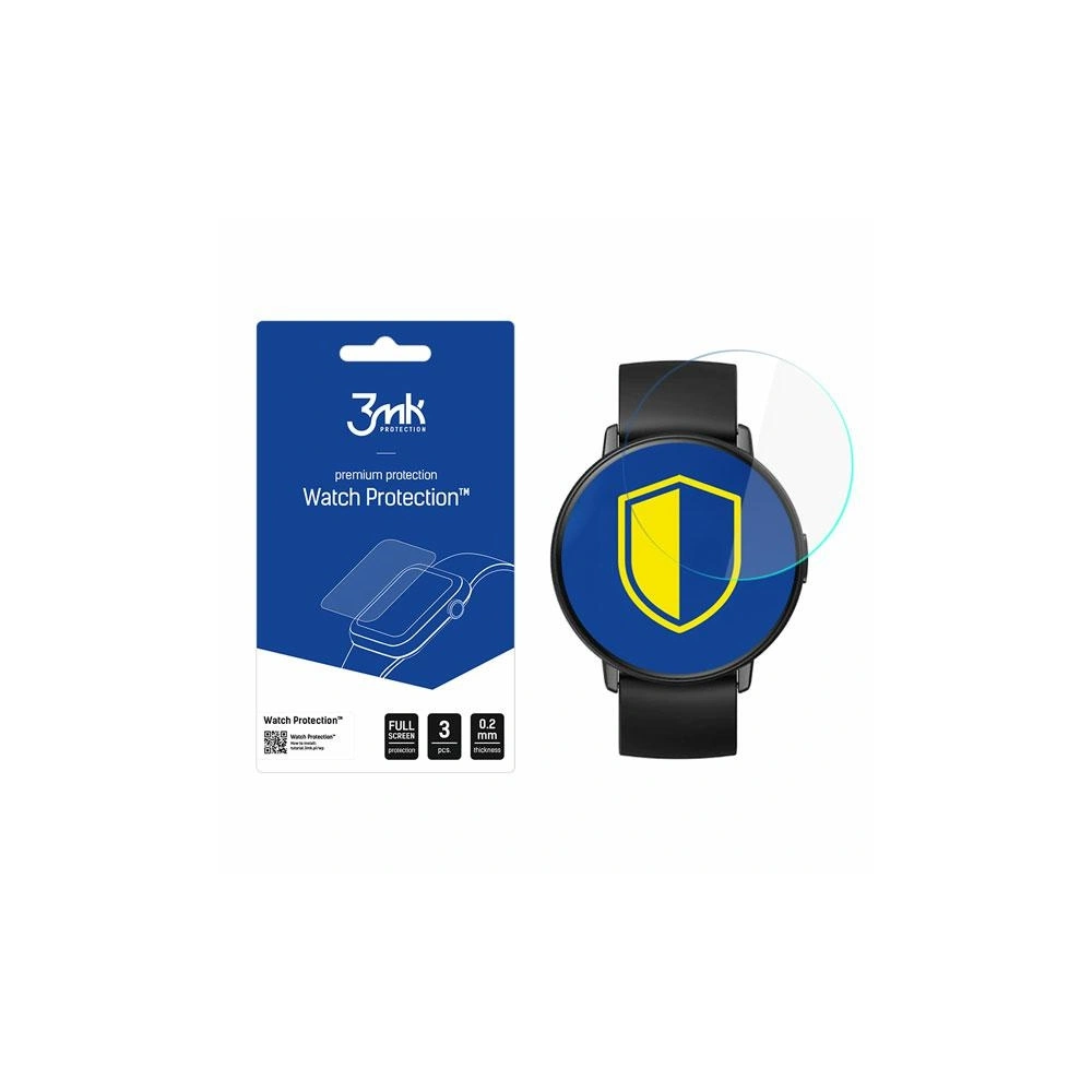 Folia ochronna 3MK ARC Watch Protection Xiaomi Mibro Lite