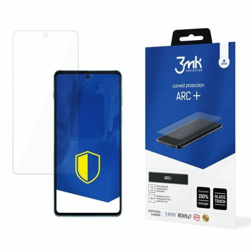 Kup Folia de protecție 3MK ARC+ Motorola Edge 20 Pro - 3MK2693 - {ean13} - Sklep Home Screen