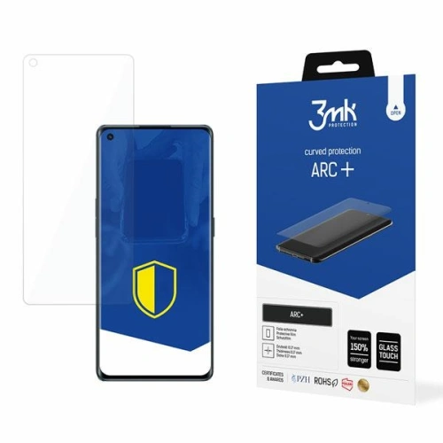 Buy 3MK ARC+ Oppo Reno 6 Pro 5G PEPM00 - 3MK2694 - {ean13} - Home Screen Store Europe