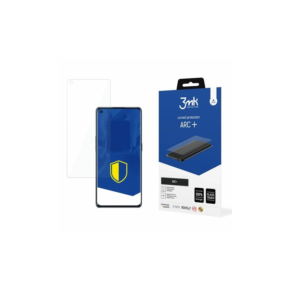 Folia ochronna 3MK ARC+ Oppo Reno 6 Pro 5G PEPM00