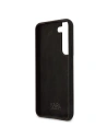 Kup Etui Karl Lagerfeld KLHCS22SSLKHBK Samsung Galaxy S22 černý/black hardcase Silicone Karl`s Head - KLD850BLK - {ean13} - Sklep Home Screen