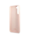 Kup Etui Karl Lagerfeld KLHCS22SSLKHPI Samsung Galaxy S22 růžový/pink hardcase Silicone Karl`s Head - KLD851PNK - {ean13} - Sklep Home Screen