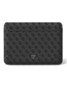 Etui Guess Sleeve GUCS14P4TK 13/14 palců černý/black 4G Uptown Triangle logo
