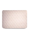 Kup Etui Guess Sleeve GUCS14P4TP 13/14 cali rożowy/pink 4G Uptown Triangle logo - GUE1632PNK - {ean13} - Sklep Home Screen