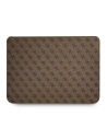 Kup Etui Guess Sleeve GUCS14P4TW 13/14 palců hnědý/brown 4G Uptown Triangle logo - GUE1633BR - {ean13} - Sklep Home Screen