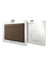 Kup Etui Guess Sleeve GUCS14P4TW 13/14 cali brązowy/brown 4G Uptown Triangle logo - GUE1633BR - {ean13} - Sklep Home Screen