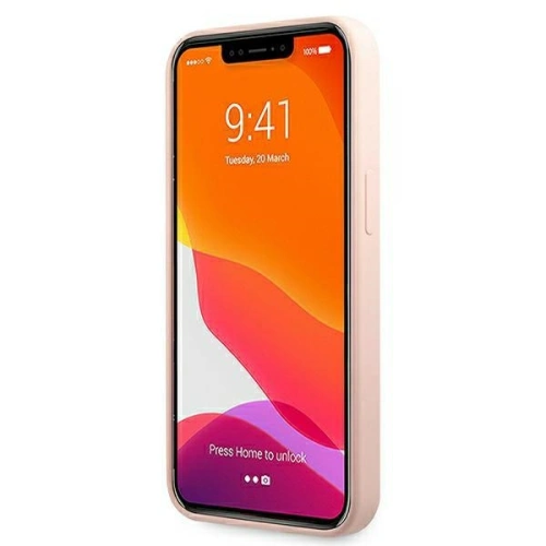 Kup Etui Karl Lagerfeld KLHMP13XSSKCI Apple iPhone 13 Pro Max hardcase világosrózsaszín/színes szilikon Ikonik Karl & Choupette Magsa - KLD857PNK - {ean13} - Sklep Home Screen
