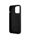 Kup Etui Karl Lagerfeld KLHMP13XSSKCK Apple iPhone 13 Pro Max hardcase černý/black silikon Karl & Choupette Magsafe - KLD858BLK - {ean13} - Sklep Home Screen