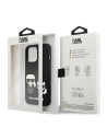Kup Etui Karl Lagerfeld KLHMP13XSSKCK Apple iPhone 13 Pro Max hardcase černý/black silikon Karl & Choupette Magsafe - KLD858BLK - {ean13} - Sklep Home Screen