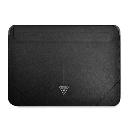 Kup Etui Guess Sleeve GUCS14PSATLK 13/14 palců černý/black Saffiano Triangle Logo - GUE1636BLK - {ean13} - Sklep Home Screen