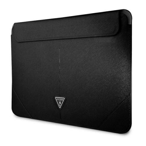 Kup Etui Guess Sleeve GUCS14PSATLK 13/14 palců černý/black Saffiano Triangle Logo - GUE1636BLK - {ean13} - Sklep Home Screen