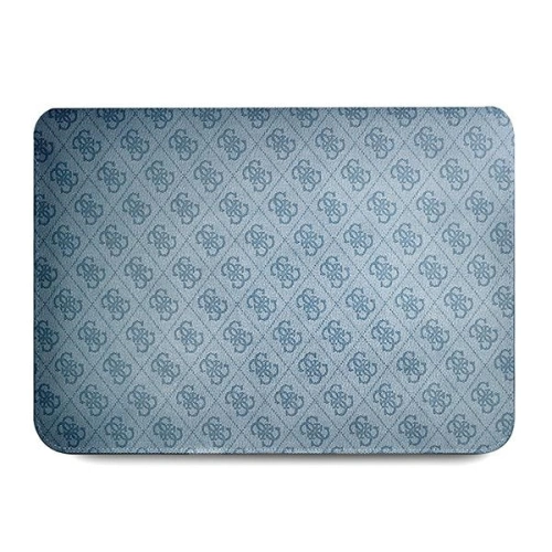 Kup Etui Guess Sleeve GUCS16P4TB 16 palců modrý/blue 4G Uptown Triangle logo - GUE1638BLU - {ean13} - Sklep Home Screen