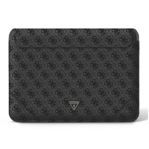 Kup Etui Guess Sleeve GUCS16P4TK 16 palců černý/black 4G Uptown Triangle logo - GUE1639BLK - {ean13} - Sklep Home Screen