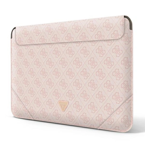 Kup Case Guess Sleeve GUCS16P4TP 16 Zoll rosa/pink 4G Uptown Triangle Logo - GUE1640PNK - {ean13} - Sklep Home Screen