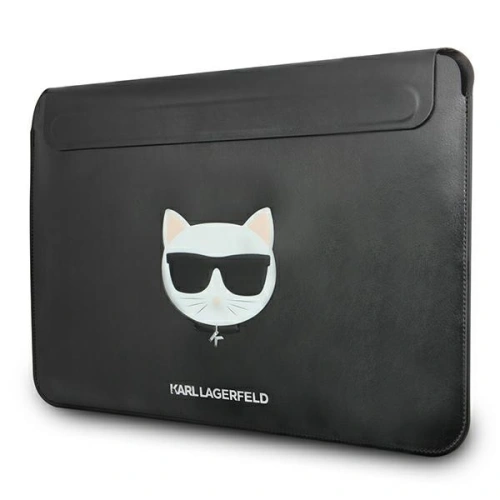 Kup Case Karl Lagerfeld Sleeve KLCS14CHBK 13/14 Zoll schwarz/black Choupette Head - KLD859BLK - {ean13} - Sklep Home Screen