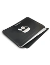 Kup Case Karl Lagerfeld Sleeve KLCS14KHBK 13/14 Zoll schwarz/black Ikonik Karl's Head - KLD860BLK - {ean13} - Sklep Home Screen