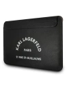 Kup Case Karl Lagerfeld Sleeve KLCS14RSGSFBK 13/14 Zoll schwarz/black Saffiano RSG - KLD863BLK - {ean13} - Sklep Home Screen