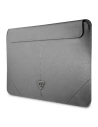Kup Etui Guess Sleeve GUCS16PSATLG 16 cali srebrny/silver Saffiano Triangle Logo - GUE1643SLV - {ean13} - Sklep Home Screen