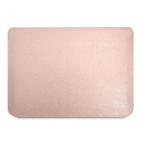 Kup Case Guess Sleeve GUCS16PSATLP 16 Zoll rosa/pink Saffiano Triangle Logo - GUE1645PNK - {ean13} - Sklep Home Screen