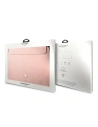 Buy Guess Sleeve GUCS16PSATLP 16 inch pink Saffiano Triangle Logo - GUE1645PNK - {ean13} - Home Screen Store Europe
