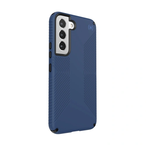 Buy Speck Presidio2 Grip MICROBAN Samsung Galaxy S22 (Coastal Blue/Storm blue) - SPK314BLU - {ean13} - Home Screen Store Europe