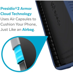 Buy Speck Presidio2 Grip MICROBAN Samsung Galaxy S22 (Coastal Blue/Storm blue) - SPK314BLU - {ean13} - Home Screen Store Europe