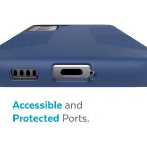 Kup Etui Speck Presidio2 Grip MICROBAN Samsung Galaxy S22 (Albastru Coastei/Albastru furtună) - SPK314BLU - {ean13} - Sklep Home Screen