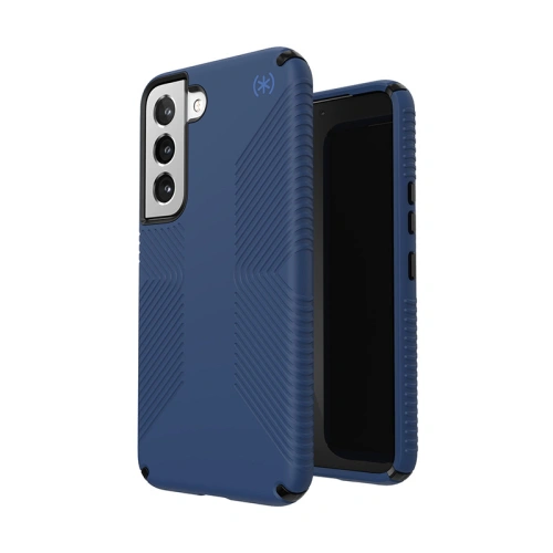 Buy Speck Presidio2 Grip MICROBAN Samsung Galaxy S22 (Coastal Blue/Storm blue) - SPK314BLU - {ean13} - Home Screen Store Europe