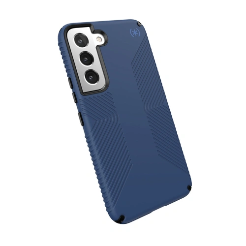 Buy Speck Presidio2 Grip MICROBAN Samsung Galaxy S22 (Coastal Blue/Storm blue) - SPK314BLU - {ean13} - Home Screen Store Europe