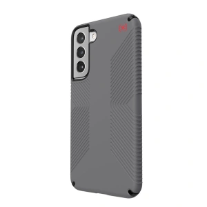 Kup Etui Speck Presidio2 Grip MICROBAN Samsung Galaxy S22+ Plus (Graphite Grey/Black) - SPK315GRYBLK - {ean13} - Sklep Home Screen