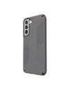 Case Speck Presidio2 Grip MICROBAN Samsung Galaxy S22+ Plus (Graphitgrau/Schwarz)