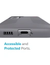Buy Speck Presidio2 Grip MICROBAN Samsung Galaxy S22+ Plus (Graphite Grey/Black) - SPK315GRYBLK - {ean13} - Home Screen Store Europe