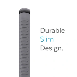 Speck Presidio2 Grip MICROBAN Samsung Galaxy S22+ Plus (Graphite Grey/Black)