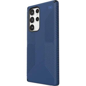 Kup Case Speck Presidio2 Grip MICROBAN Samsung Galaxy S22 Ultra (Küstenblau/Sturmblau) - SPK316BLU - {ean13} - Sklep Home Screen