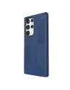 Etui Speck Presidio2 Grip MICROBAN Samsung Galaxy S22 Ultra (Tengerparti kék/Vihar kék)