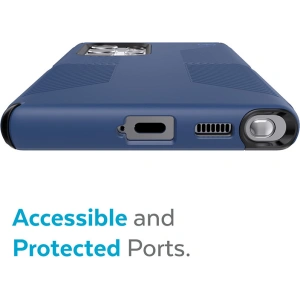 Kup Case Speck Presidio2 Grip MICROBAN Samsung Galaxy S22 Ultra (Küstenblau/Sturmblau) - SPK316BLU - {ean13} - Sklep Home Screen