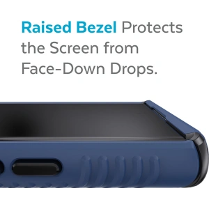 Kup Case Speck Presidio2 Grip MICROBAN Samsung Galaxy S22 Ultra (Küstenblau/Sturmblau) - SPK316BLU - {ean13} - Sklep Home Screen