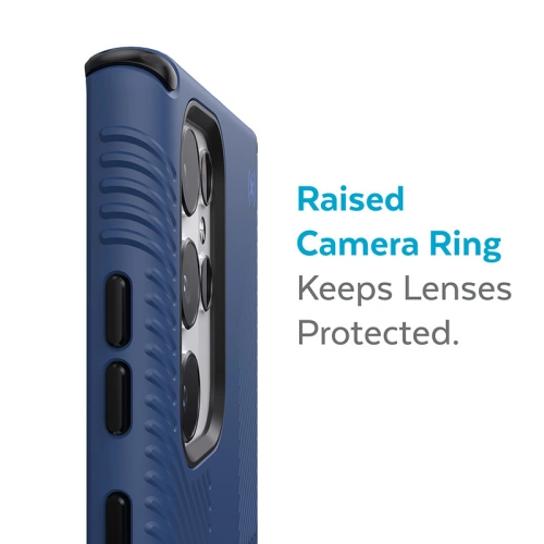 Buy Speck Presidio2 Grip MICROBAN Samsung Galaxy S22 Ultra (Coastal Blue/Storm blue) - SPK316BLU - {ean13} - Home Screen Store Europe