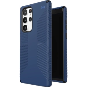 Kup Case Speck Presidio2 Grip MICROBAN Samsung Galaxy S22 Ultra (Küstenblau/Sturmblau) - SPK316BLU - {ean13} - Sklep Home Screen