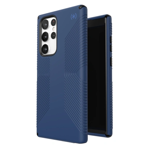 Buy Speck Presidio2 Grip MICROBAN Samsung Galaxy S22 Ultra (Coastal Blue/Storm blue) - SPK316BLU - {ean13} - Home Screen Store Europe